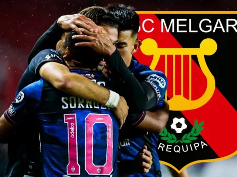 Salen con todo: el 11 de IDV para vencer a Melgar por la Sudamericana