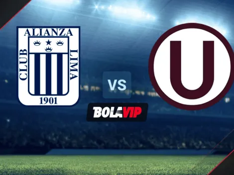 Alianza Lima vs. Universitario: ¿cuándo, a qué hora y en qué canal ver EN DIRECTO el duelo por la Liga 1 Betsson de Perú?