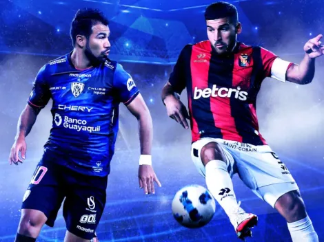 CONMEBOL Sudamericana calienta el partido Melgar vs. Independiente del Valle