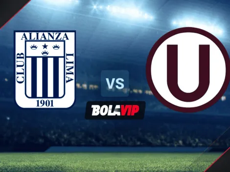 EN VIVO: Alianza Lima vs. Universitario