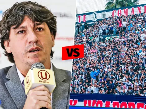 Ferrari explícito: "Esperamos una multa contra Alianza"