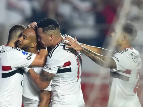 ¡A la final! Sao Paulo venció en penales a Atlético Goianiense y va por la Copa Sudamericana 2022