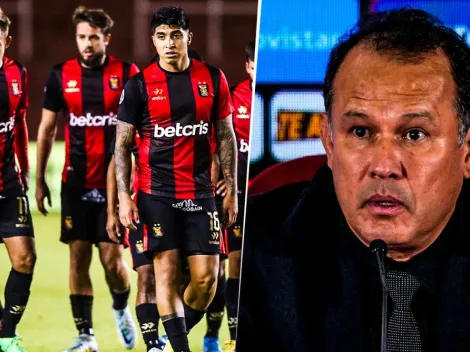 Los 4 jugadores de Melgar que llamaría Reynoso a la Selección