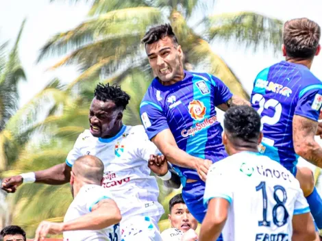 En un partidazo, Atlético y ADT empatan en Sullana