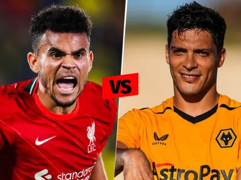 Liverpool vs Wolverhampton por la fecha 7 de la Premier