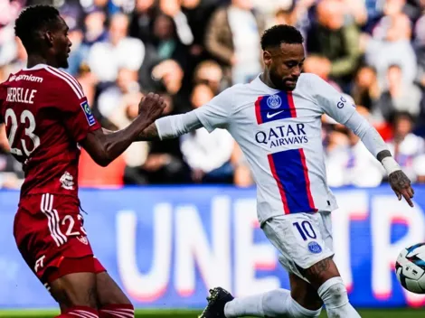 Con golazo de Neymar, PSG ganó con lo justo por la Ligue 1