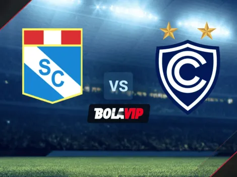 Sporting Cristal vs. Cienciano EN VIVO Y EN DIRECTO por la Liga 1 Betsson de Perú