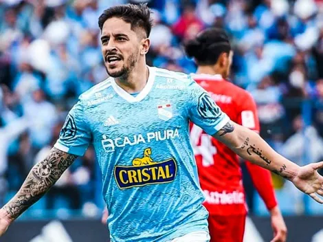 Cristal logra triunfo para campeonato ante Cienciano por la fecha 11