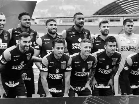 El dardo de Barcos al plantel de Alianza: "No estamos a la altura"