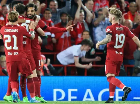 Liverpool derrotó al Ajax por la segunda fecha de la Champions League