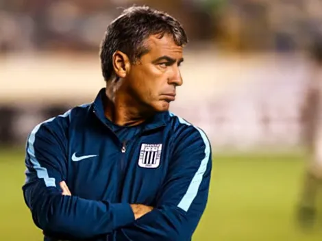 Pensando en su retorno: Alianza se comunicó con Bengoechea