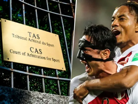Perú irá al TAS por caso Byron Castillo y podría ganarle a Ecuador