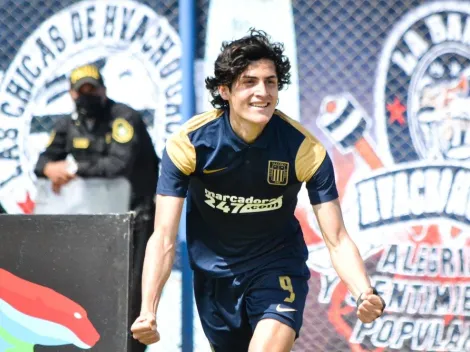 ¡Campeón! Alianza Lima venció 1-0 a Ayacucho FC, por el Torneo Promoción y Reserva 2022