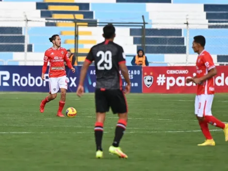 ¡Se les escapó el triunfo! FBC Melgar igualó ante Cienciano, por el Torneo Clausura 2022