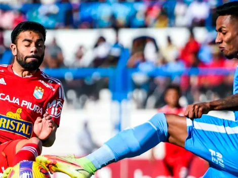 Sporting Cristal empató ante Binacional en Juliaca, por la fecha 12 del Torneo Clausura