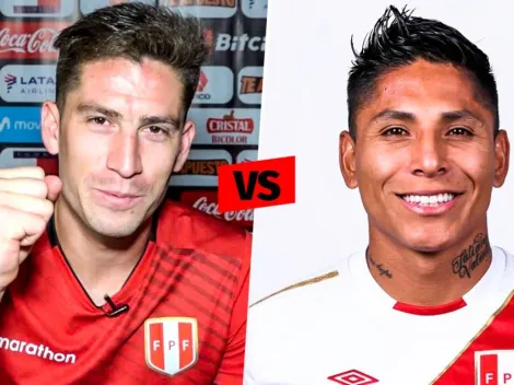 La profunda reflexión de Ormeño tras regreso de Ruidíaz a la Selección