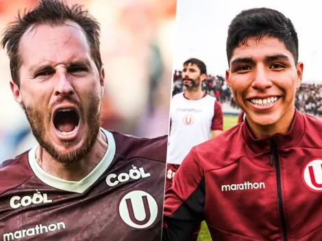 Universitario: Novick habló sobre la falta de gol de Quispe