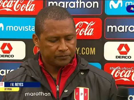 Víctor Reyes sobre la derrota de la Selección Peruana Sub-17 ante Uruguay