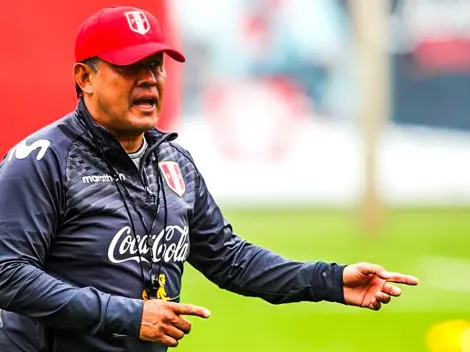 Reynoso estrenará este novedoso 11 en su debut con la Selección