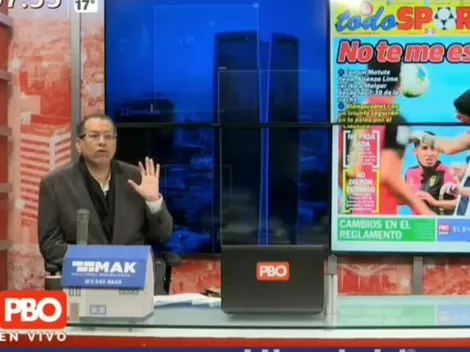 Phillip Butters se burló de hinchas de Alianza Lima y Sporting Cristal