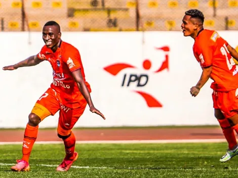 Vallejo venció a Melgar y hay pelea en el Clausura