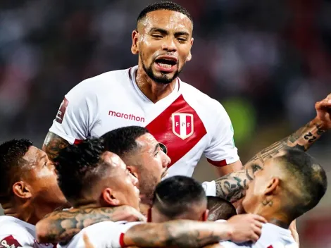 Con Cueva como enganche: el 11 confirmado de Perú ante México