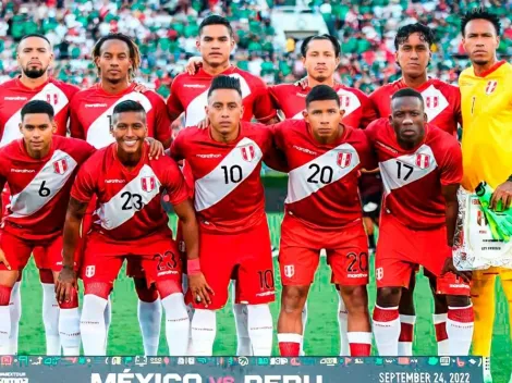 UNOxUNO de Perú ante México en el debut de Reynoso