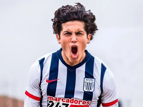 Pineau, crack de Alianza, se inclina completamente hacia Chile