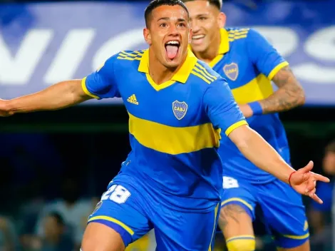 Boca Juniors venció a Vélez Sarsfield, por la Superliga Argentina 2022