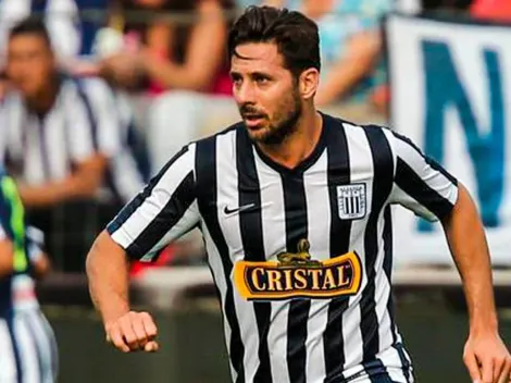 Alianza saludó a Pizarro y le recordó promesa: "Esperamos tu regreso"