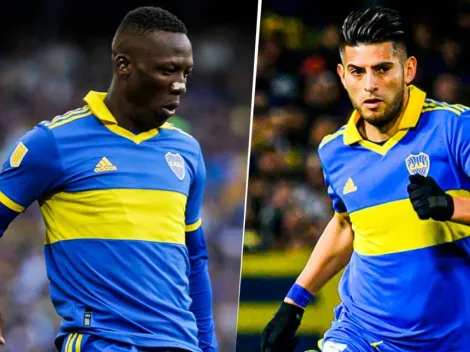 La increíble estadística que tiene Boca con Advíncula y Zambrano