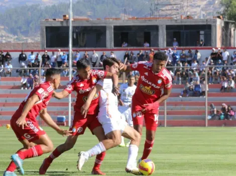 Sporting Cristal derrotó agónicamente a Ayacucho FC y se consolida en la punta del Torneo Clausura