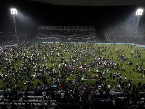 ¡Lamentable! Hincha murió durante los violentos incidentes en el partido entre Gimnasia vs. Boca Juniors