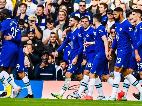 Goleó, ganó y gustó: Chelsea venció a Wolverthampton por la Premier