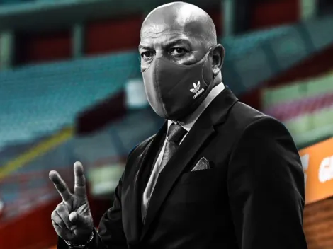 ¡Fin de una era! Mosquera no seguirá en Cristal