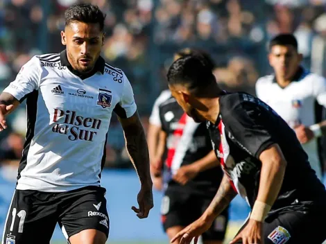 Con gol de Costa, Colo Colo quedó a un paso de ser campeón