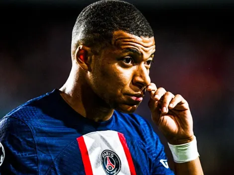 Con Mbappé apagado, PSG no vio la luz en París y empató por Champions