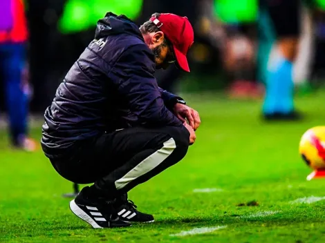 Compagnucci confesó si la 'U' perdió toda opción en el Torneo Clausura