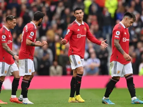 Una invitación al sueño el partido entre Manchester United y Newcastle en 'Old Trafford'