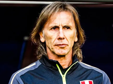 Gareca empezará a trabajar en el 2023 en un gigante de Argentina