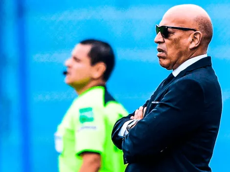 Mosquera reflexivo tras caída de Cristal: "Hay que recuperar la tranquilidad"