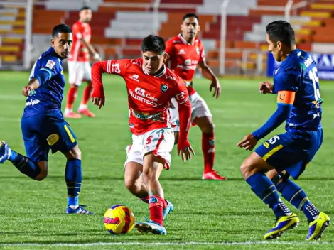 Cienciano volvió al triunfo y derrotó a Carlos Stein en el Cusco