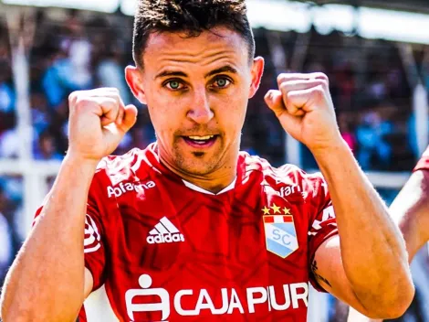 Cristal brilla ante Atlético por la Liga 1