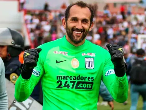 Definitivo: Alianza tomó una decisión sobre el futuro de Barcos