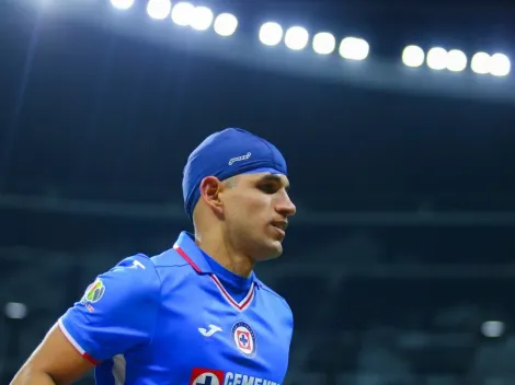 ¡No va más! Luis Abram dejará Cruz Azul