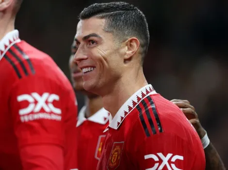 Con gol de Cristiano Ronaldo, Manchester United goleó al Sheriff por la Europa League