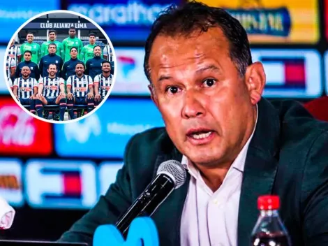 Reynoso sobre frustrada visita a Alianza: "Lo tomo como parte del folclore"