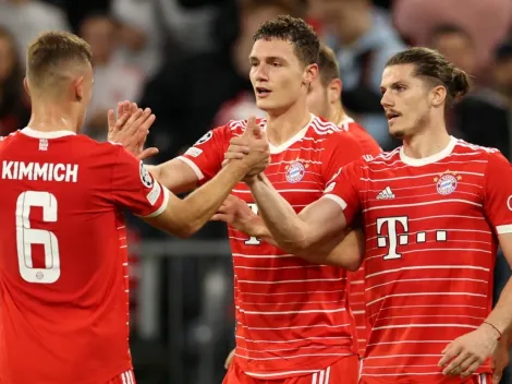 Bayern Múnich cumple con vencer al Inter de Milán como local