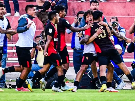 Dio medio paso: Melgar venció a Cristal por la ida de las semis