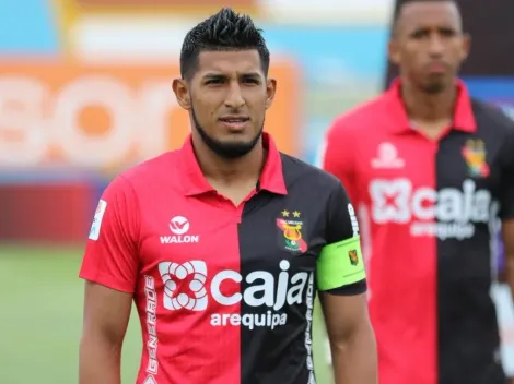 FBC Melgar: Alexis Arias envió mensaje a hinchas tras ausencia de público en duelo ante Sporting Cristal